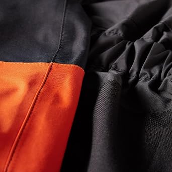 Mens Pro Drysuit - Fully Waterproof, PFAS Free Water Repellent, Windproof, Highly Breathable
