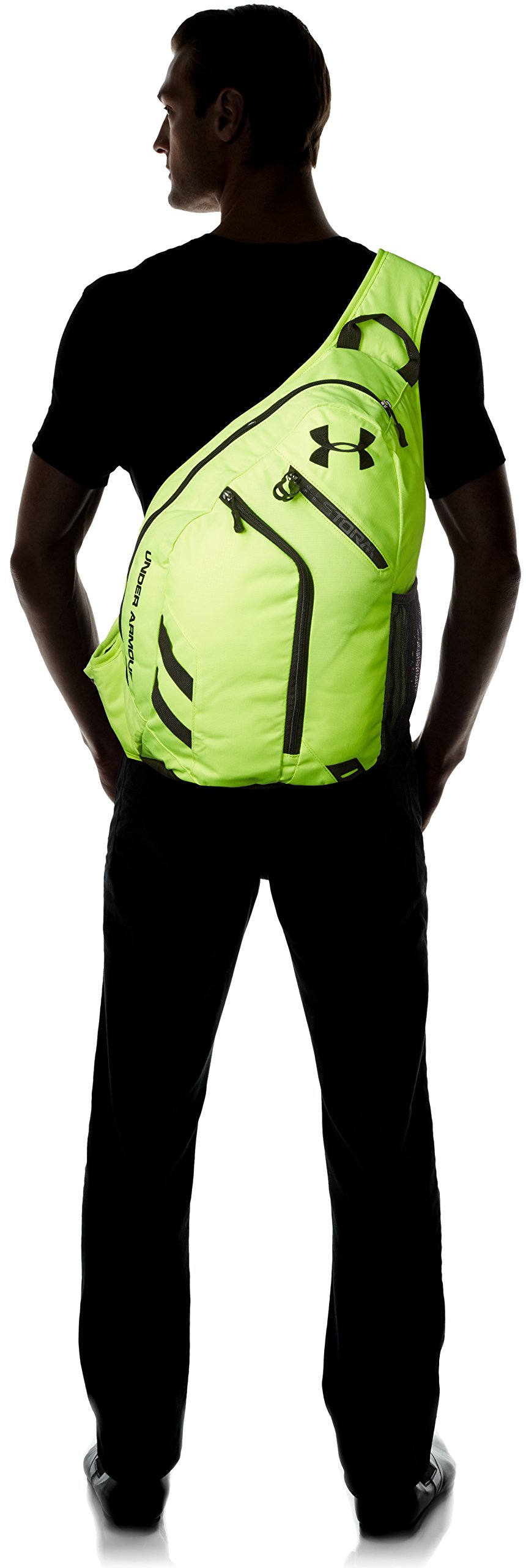 Under Armour Compel Sling Backpack Desertcart UAE