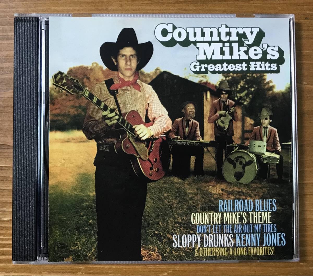 Amazon.co.jp: Country Mike's Greatest Hits CD Beastie Boys