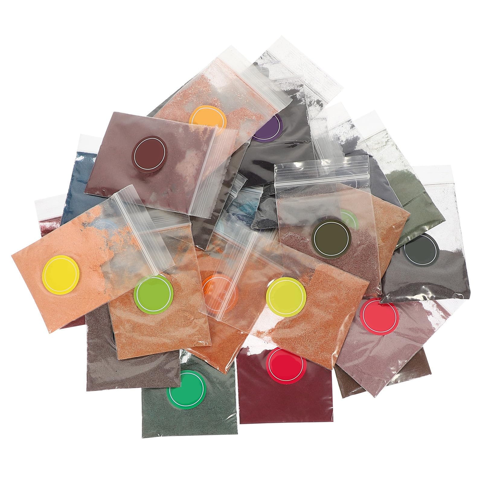 NUOBESTY 4stücke Farben Tie Dye Pulver Für Kreative Färbeprojekte Für Erwachsene Partybedarf Geeignet Für Mischgewebe