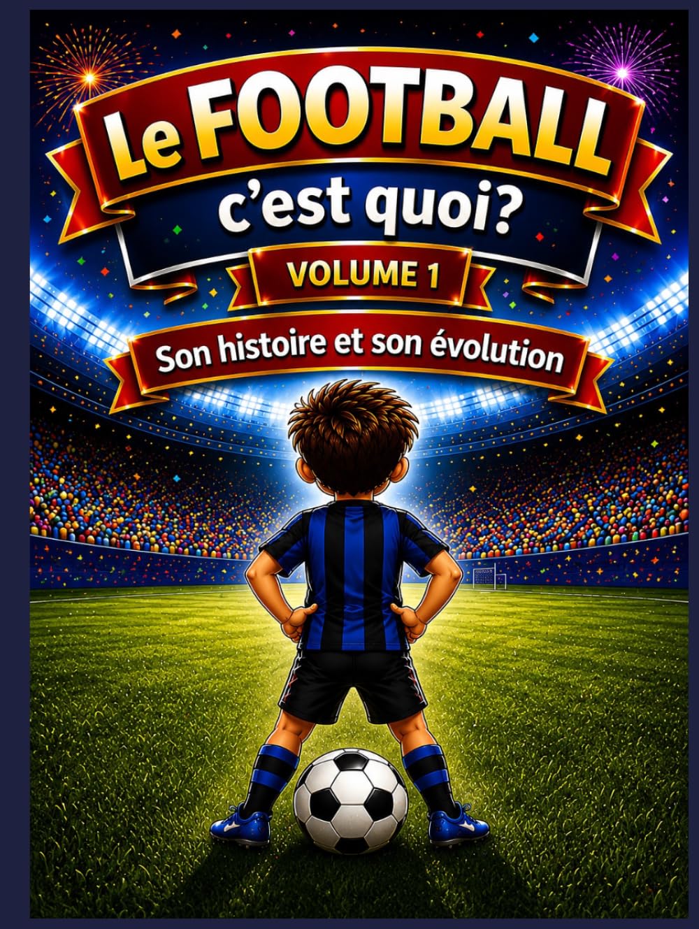 le FOOTBALL c'est quoi ?: son HISTOIRE et son EVOLUTION