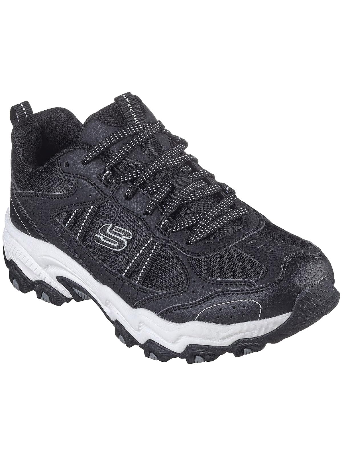 Skechers Womens Stamina at Black