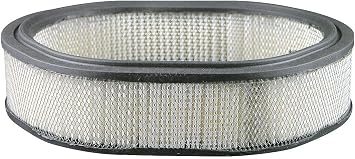 Baldwin Filters Oval Air Element