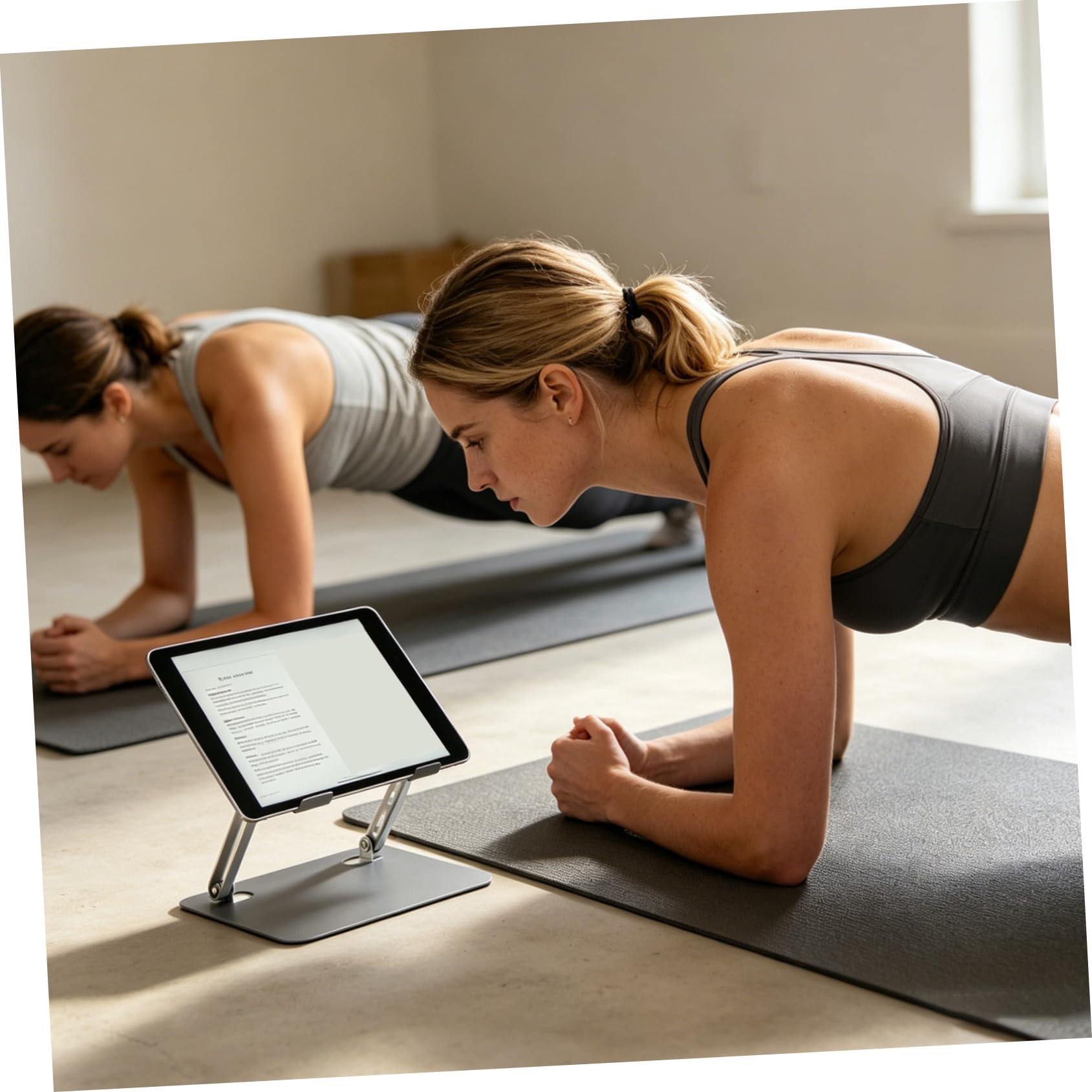 NUOBESTY Computerkühler aus Drehbarer Laptop-kühlständer Ergonomische Höhenverstellung Faltbarer Tablet-ständer mit Lüfter Passend für Schreibtischnutzung
