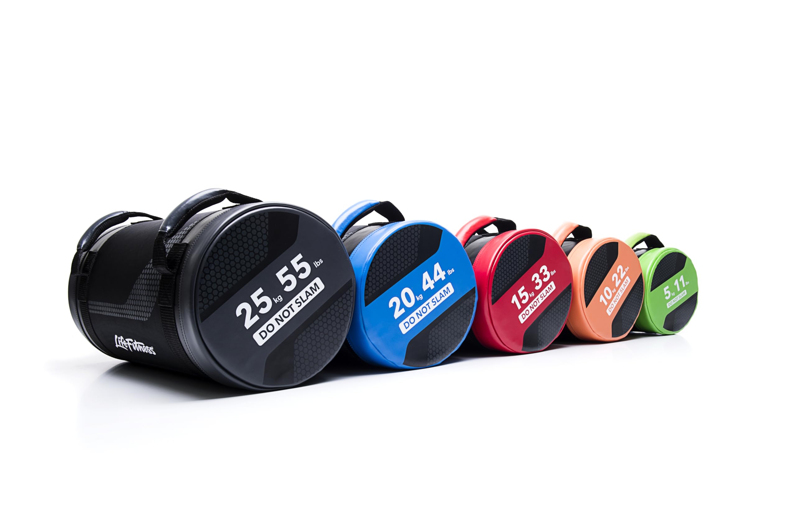 Amazon | Life Fitness 20kg/44ポンド コアバッグ | Life Fitness 