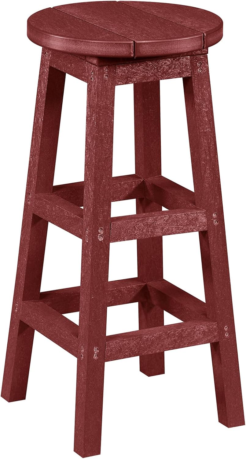 Barstool (Blue)