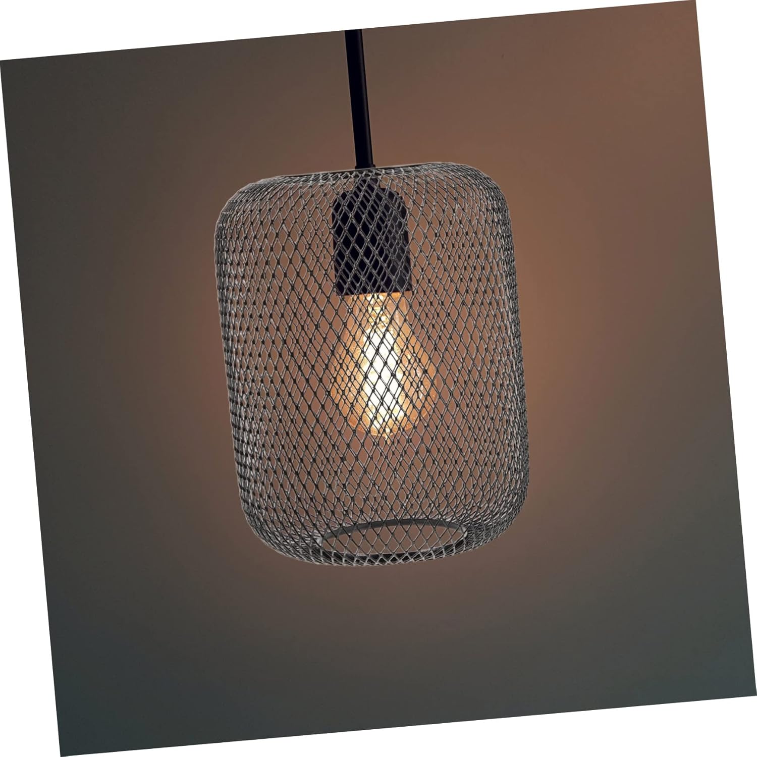 Gadpiparty 2pcs Ceiling Light Shade Replacement Lamp Shade Farmhouse for Bedroom Decor