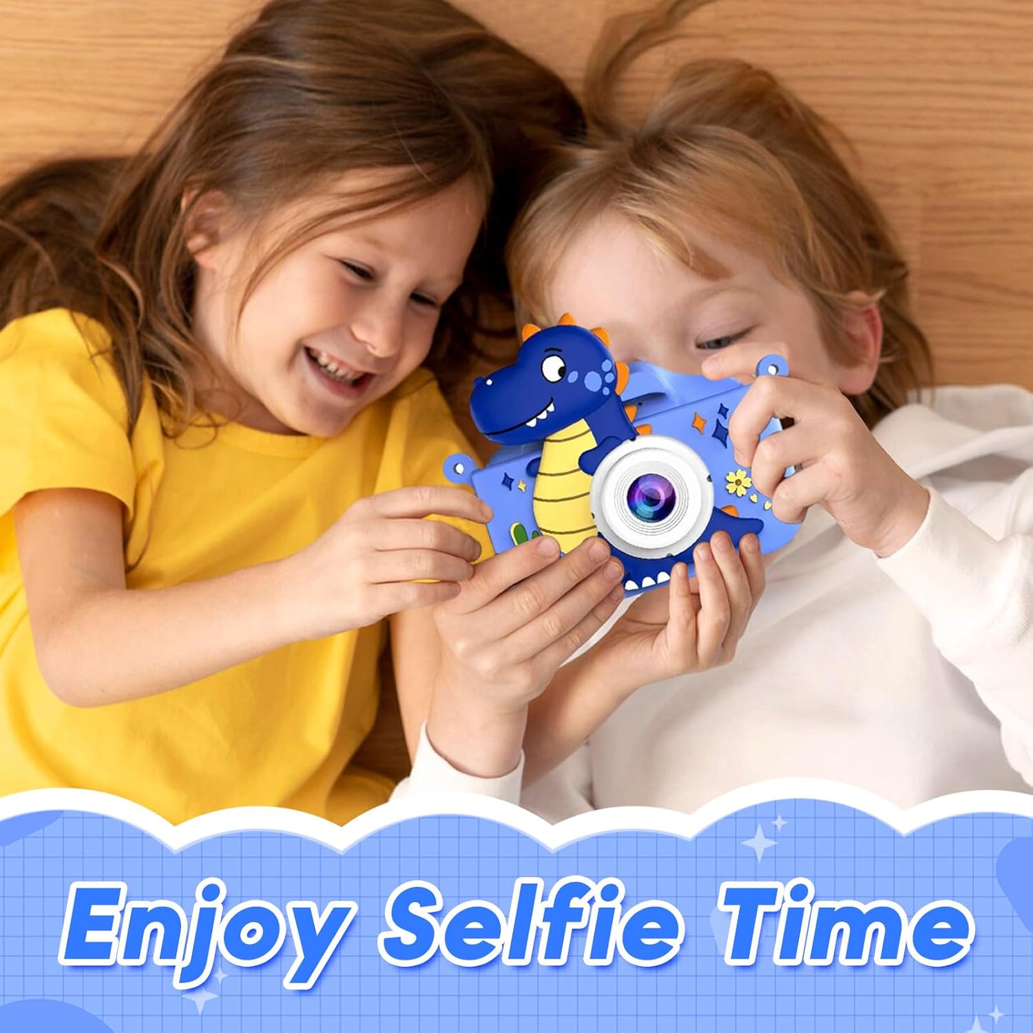 Kids Toy Camera, Digital Camera for Toddlers, Portable Digital... - view 5