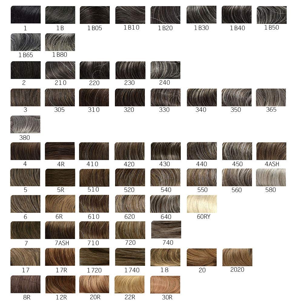 LYRICAL HAIR Full French Lace Toupee for Men Front Bleached Knots Human Hair System Transparent All Lace Hair Replacement Natural Hairline Mens Wigs Hairpieces (7"X9", #230 Darkest Brown+30% Gray-80% Light Density)