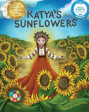 Katya's Sunflowers