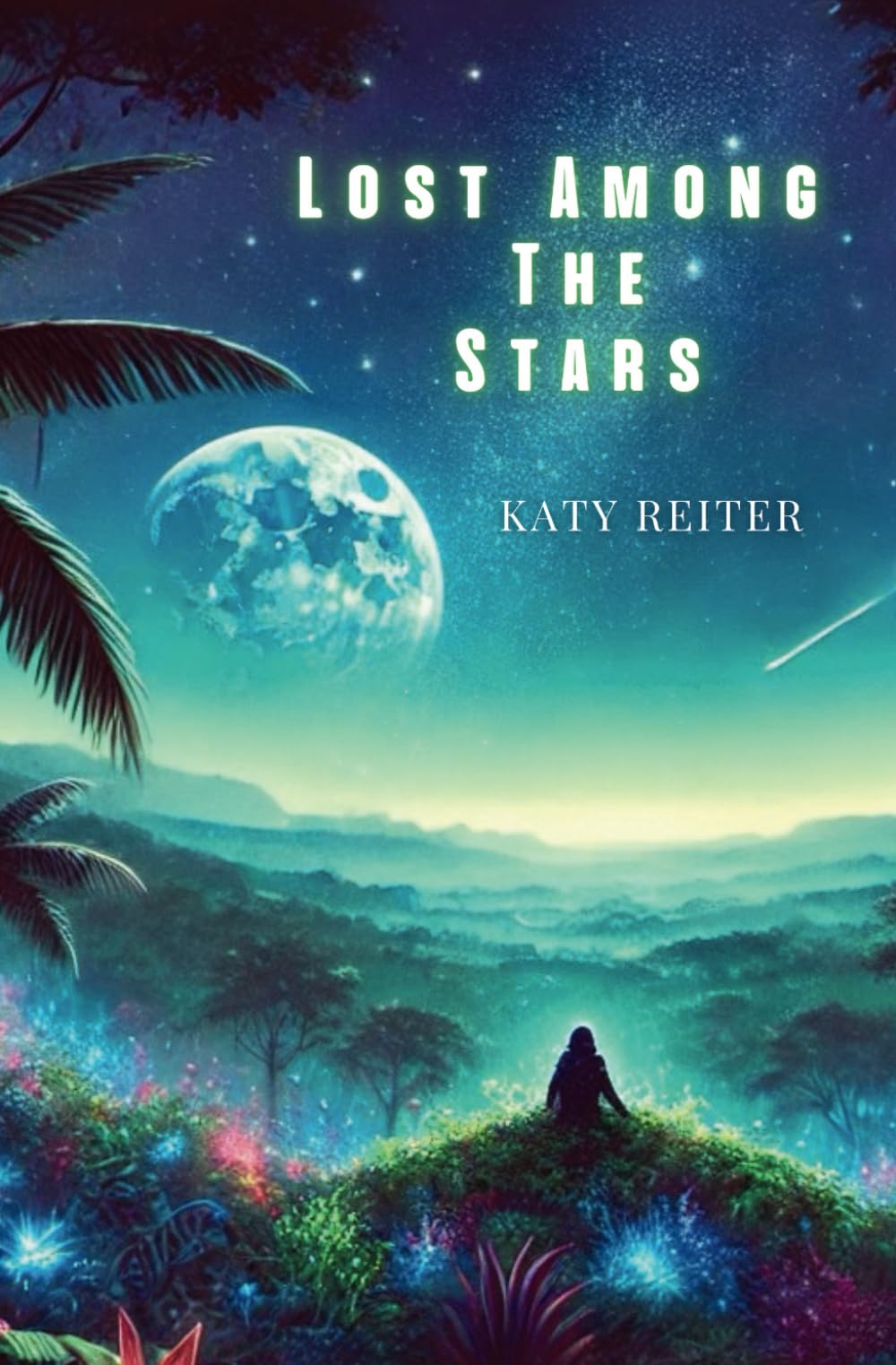Lost among the Stars: A journey of survival, discovery, and unexpected connection.
