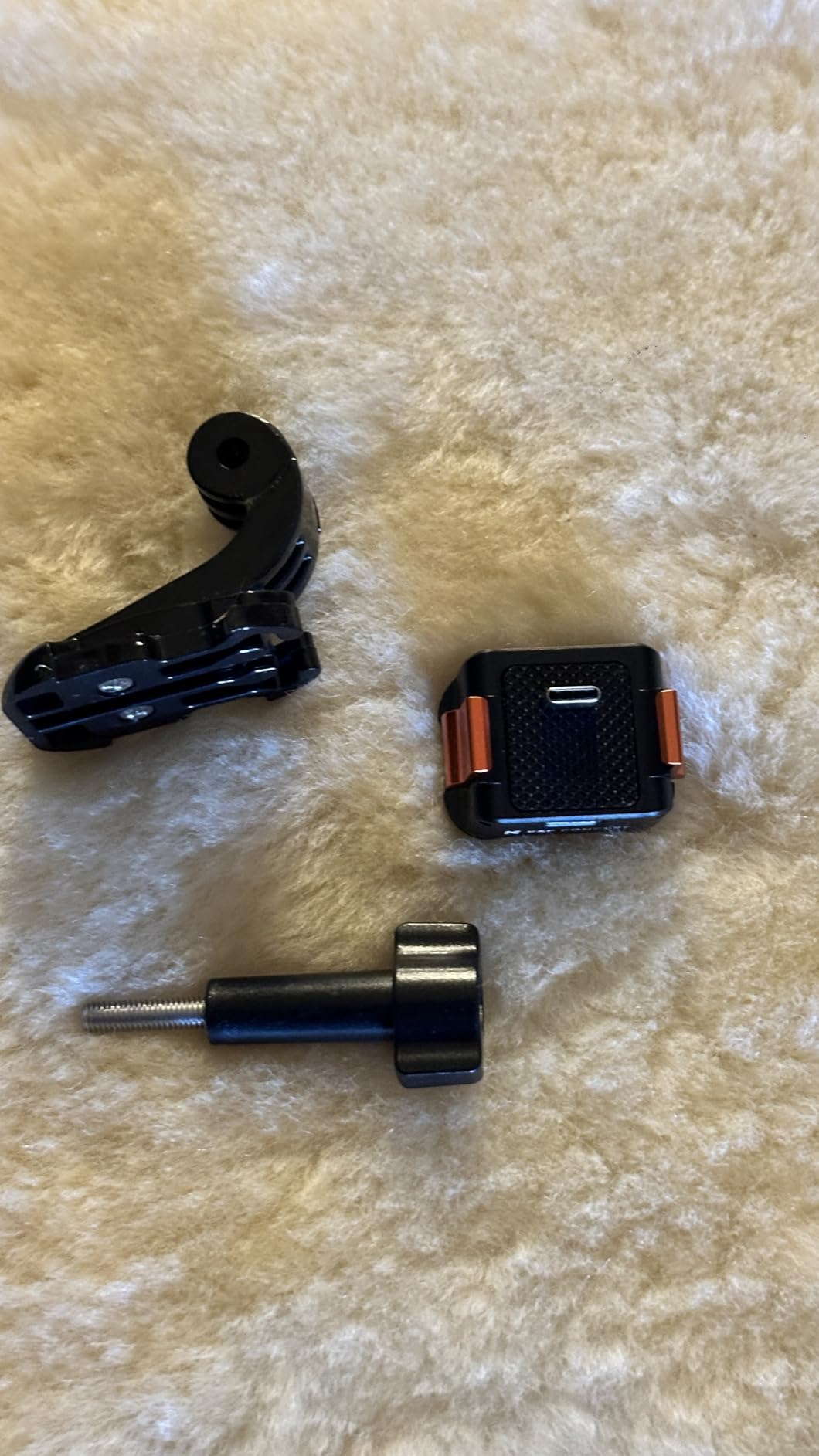 Stevige en superpraktische magnetische basis voor mijn Osmo Pocket
