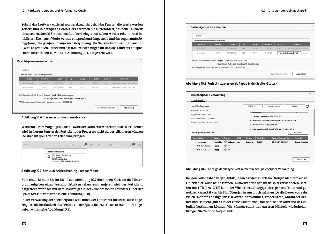 QNAP NAS: Das umfassende Handbuch; für alle QNAP-Modelle