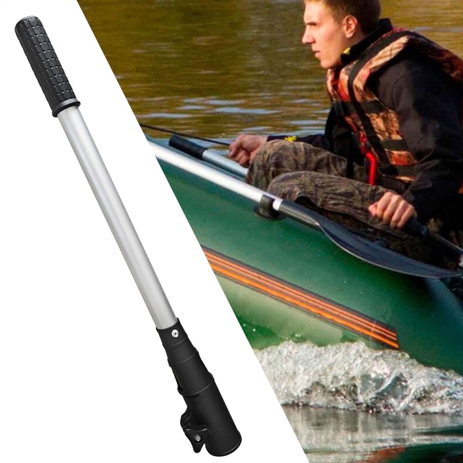 Extensión De Manillar Para Motor Fuera De Borda, Extensión De Tiller Para Motores Exteriores, Accesorio Náutico Ajustable Para Hombres, Adolescentes Y Jóvenes