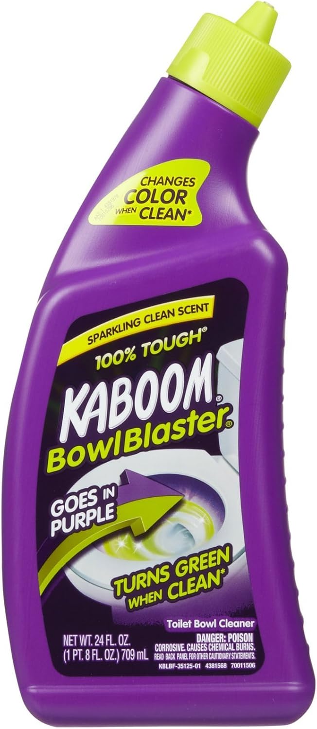 Kaboom BowlBlaster Toilet Bowl Cleaner Amazon.ca Health & Personal Care