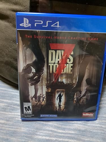 Amazon.co.jp: 7 Days to Die (輸入版:北米) - PS4 [並行輸入品