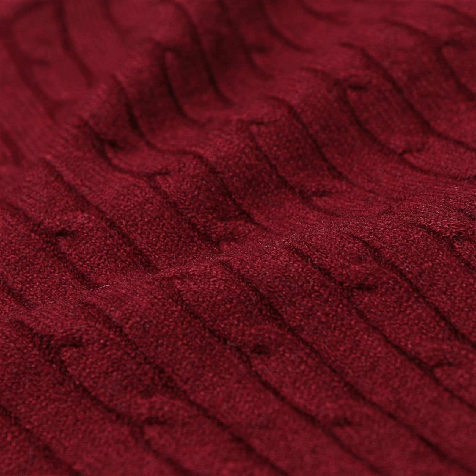 Świąteczny sweter miękki dzianinowy męski dopasowany golf sweter na co dzień pulower sweter podstawowy dzianinowy sweter dżentelmen na zewnątrz sweter (kolor: Czarny, rozmiar: Średni)