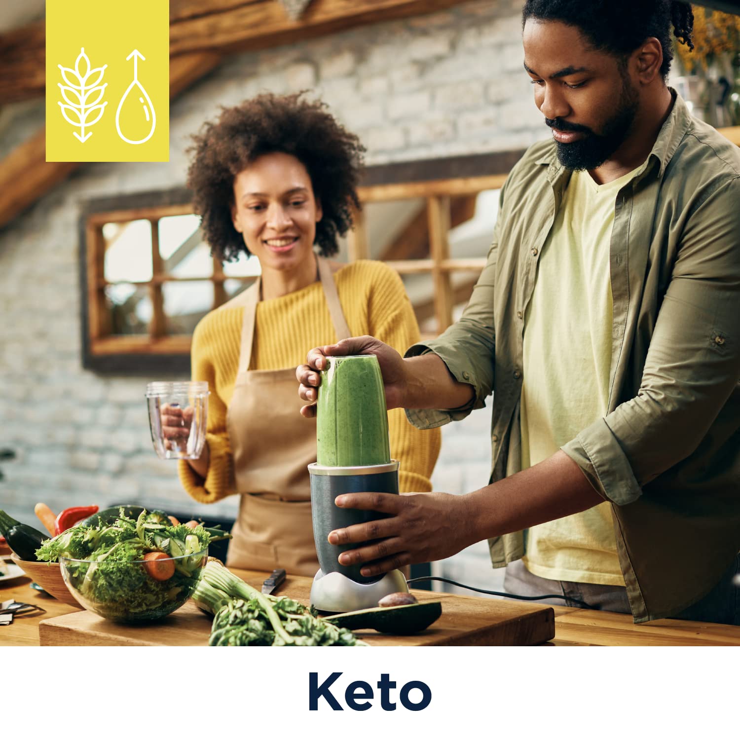 Buy Designs for Health KTOBAR Keto Protein Bars 15g Fat, 2g Net