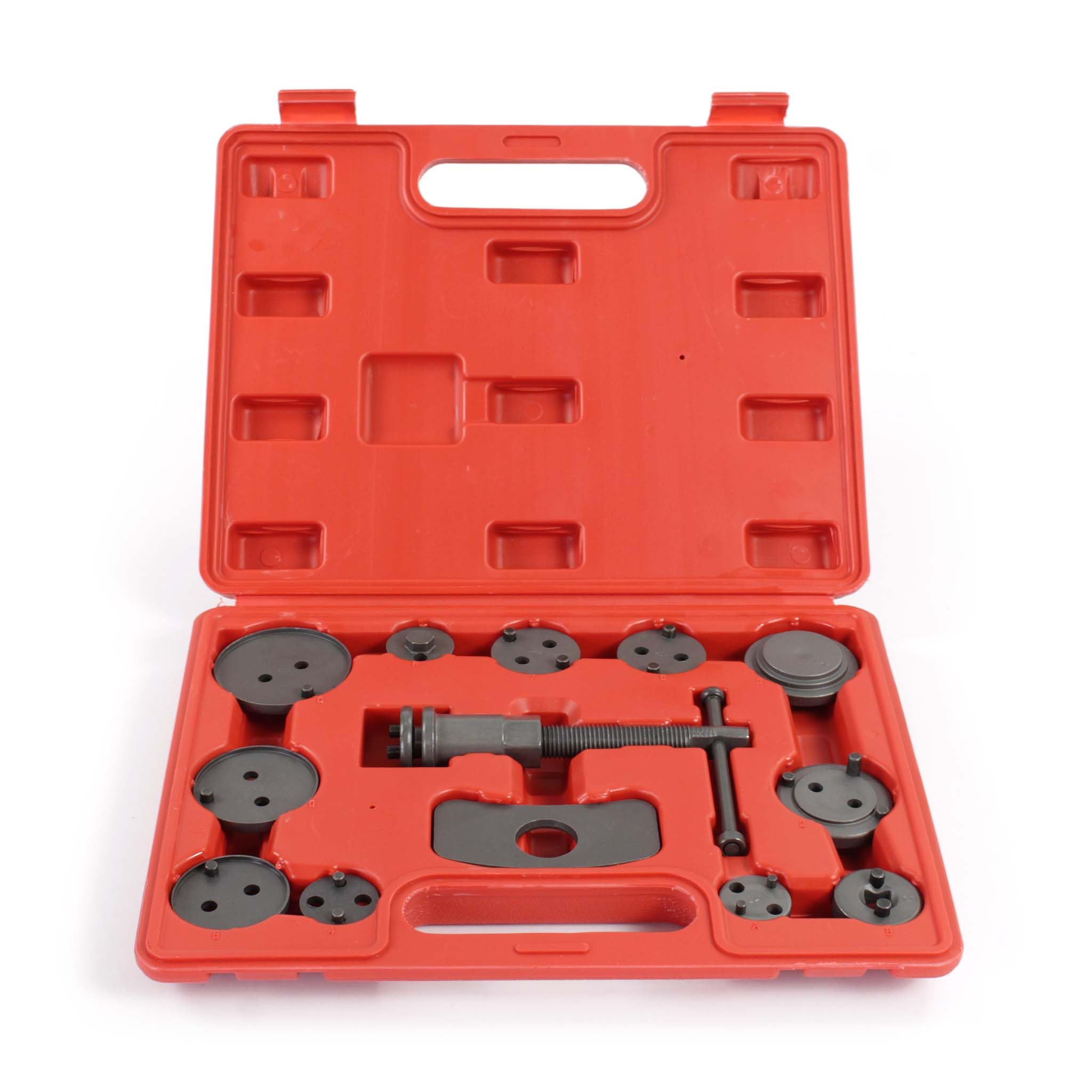 XPOtool Arretratore pistoncini Freni Set 13 pz per arretrare i Pistoni dei Freni