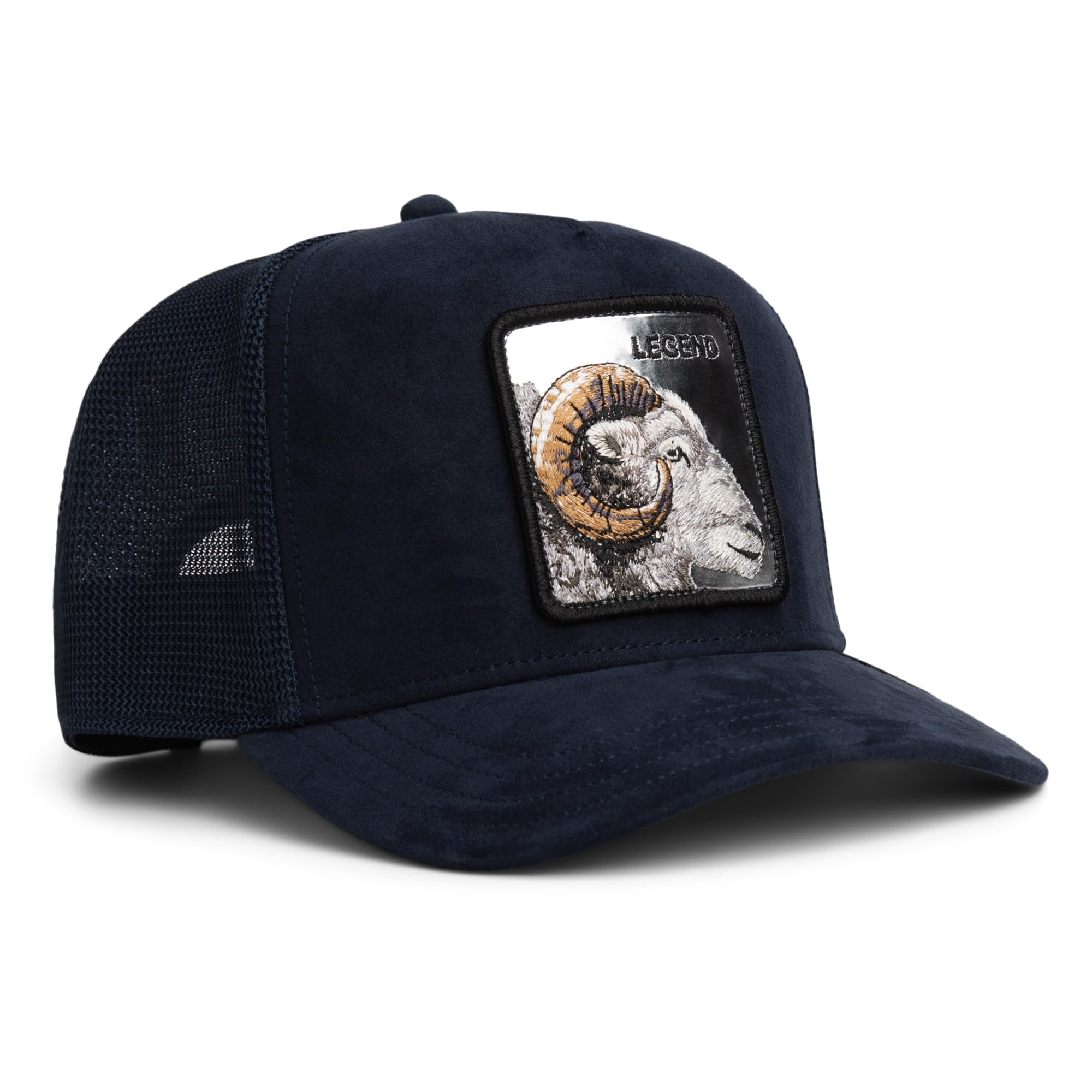 Goorin Metallic Patch Collection Trucker Hat
