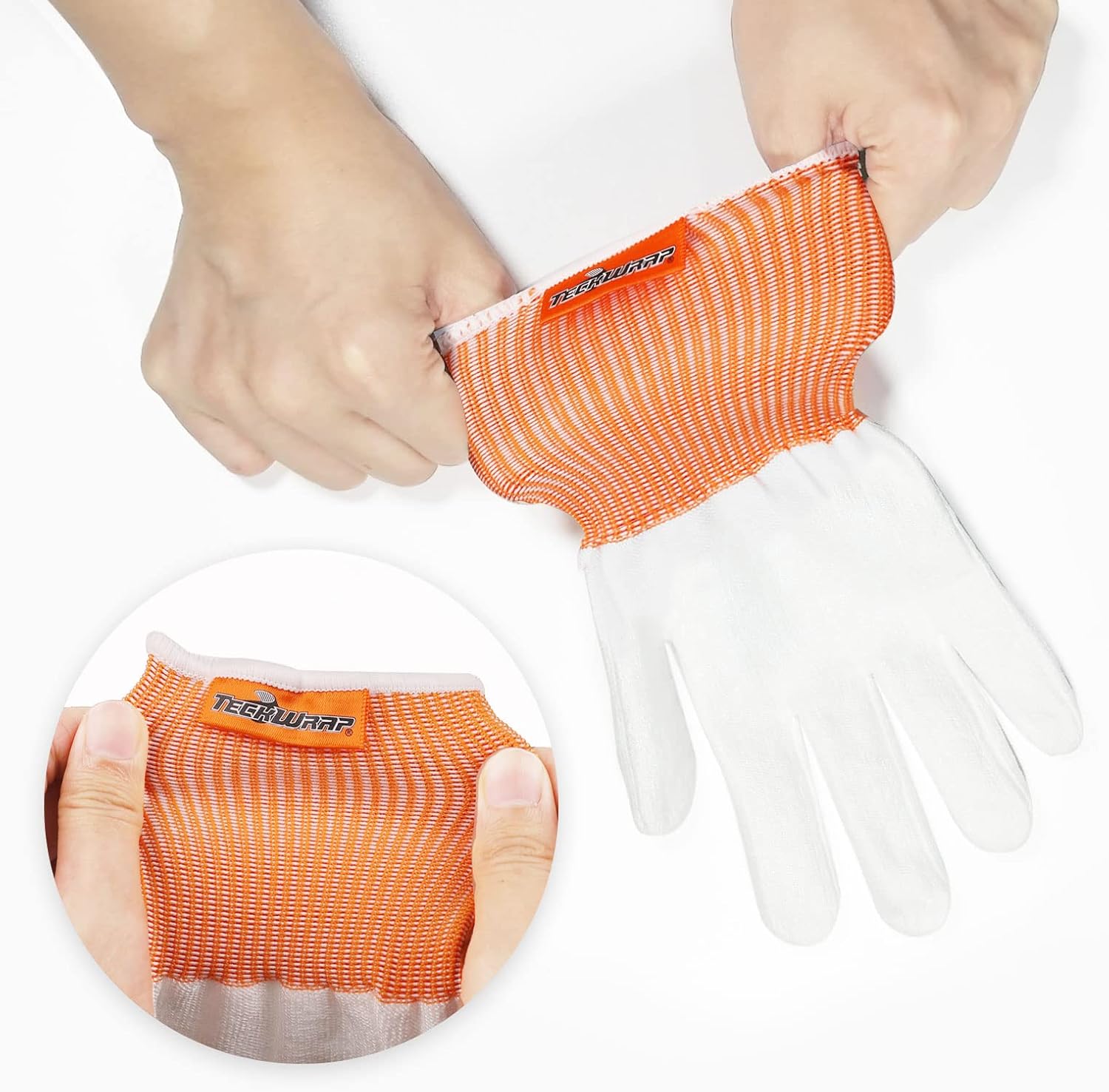 TECKWRAP Professional Vinyl Wrap Anti-Static Application Gloves
