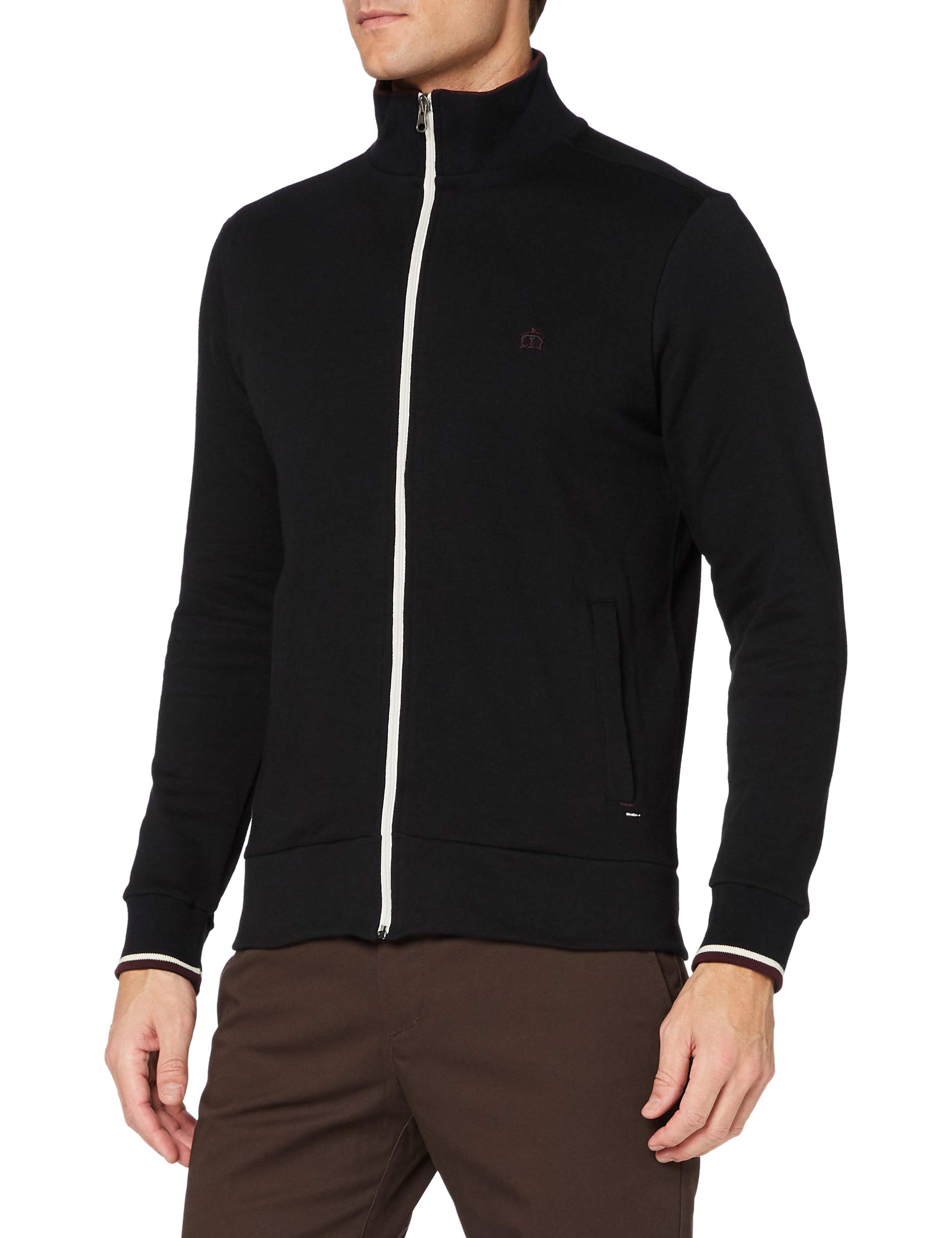Mercmens Truman Track Top Sweatshirt