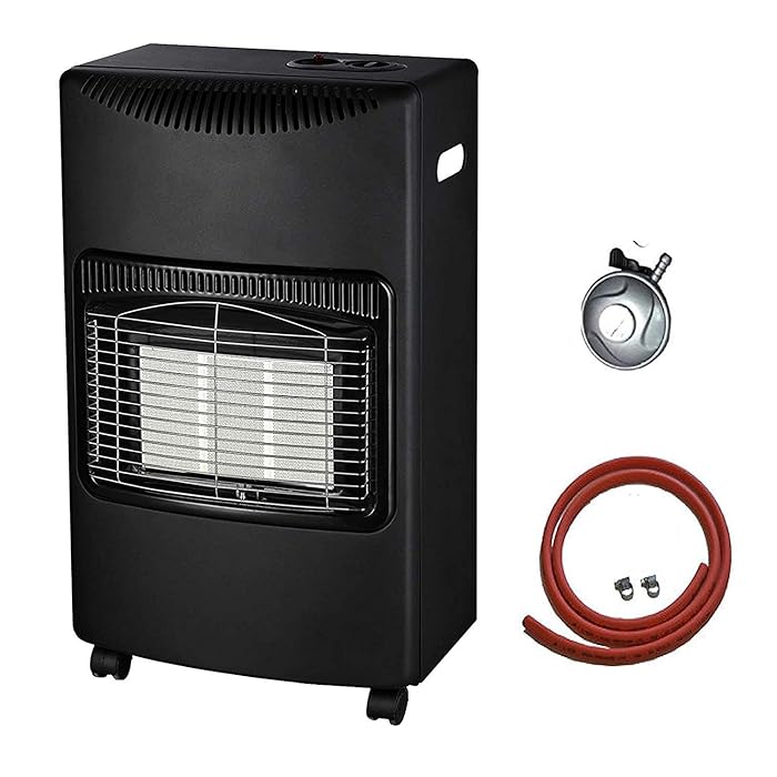 Buy PROGEN New 4.2kw Calor Gas Heater Free Standing Butane Gas Heater