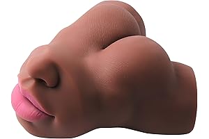 2.2LB Sex Dolls for Male with Realistic Textured Mouth and Tight Anus...