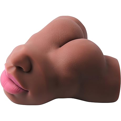 2.2LB Sex Dolls for Male with Realistic Textured Mouth and Tight Anus...