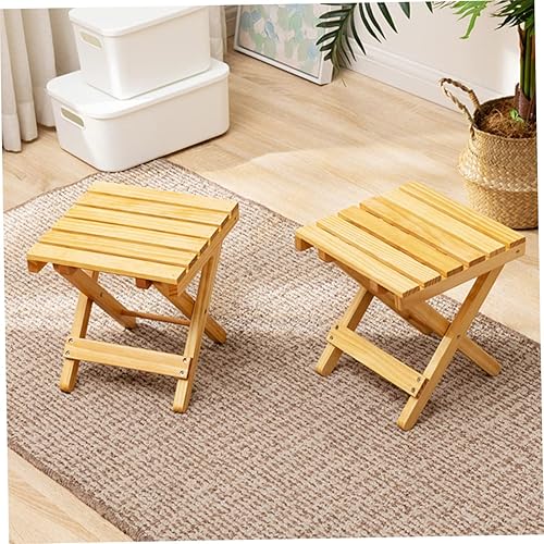 Miniatura 5 de FUNOMOCYA Mesa de picnic plegable para niños, mesa de centro al aire libre, mesa auxiliar negra, inodoro portátil, mesa pequeña para exteriores,