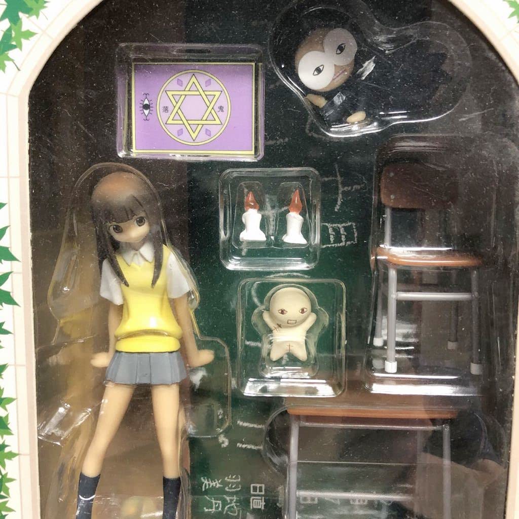 Amazon | フィギュアセット聖サンマガ学園 6時限目 名取羽美