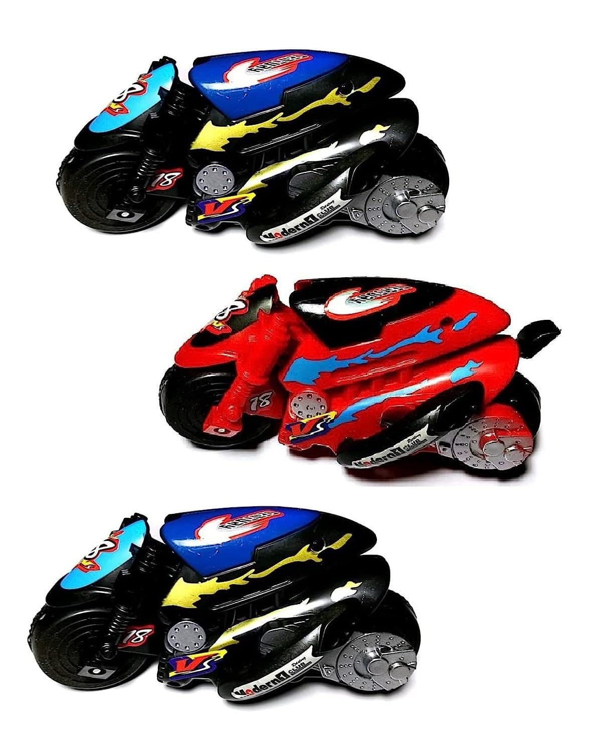Perpetual Bliss 3 Pcs Sports Motor Cycle Bike Return Gifts for Kids Birthday Party - (Pack of 3) (B08PS26RFL) Amazon Price History, Amazon Price Tracker
