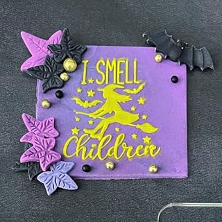 Welshcrafter Design - I Smell Children Halloween Embosser