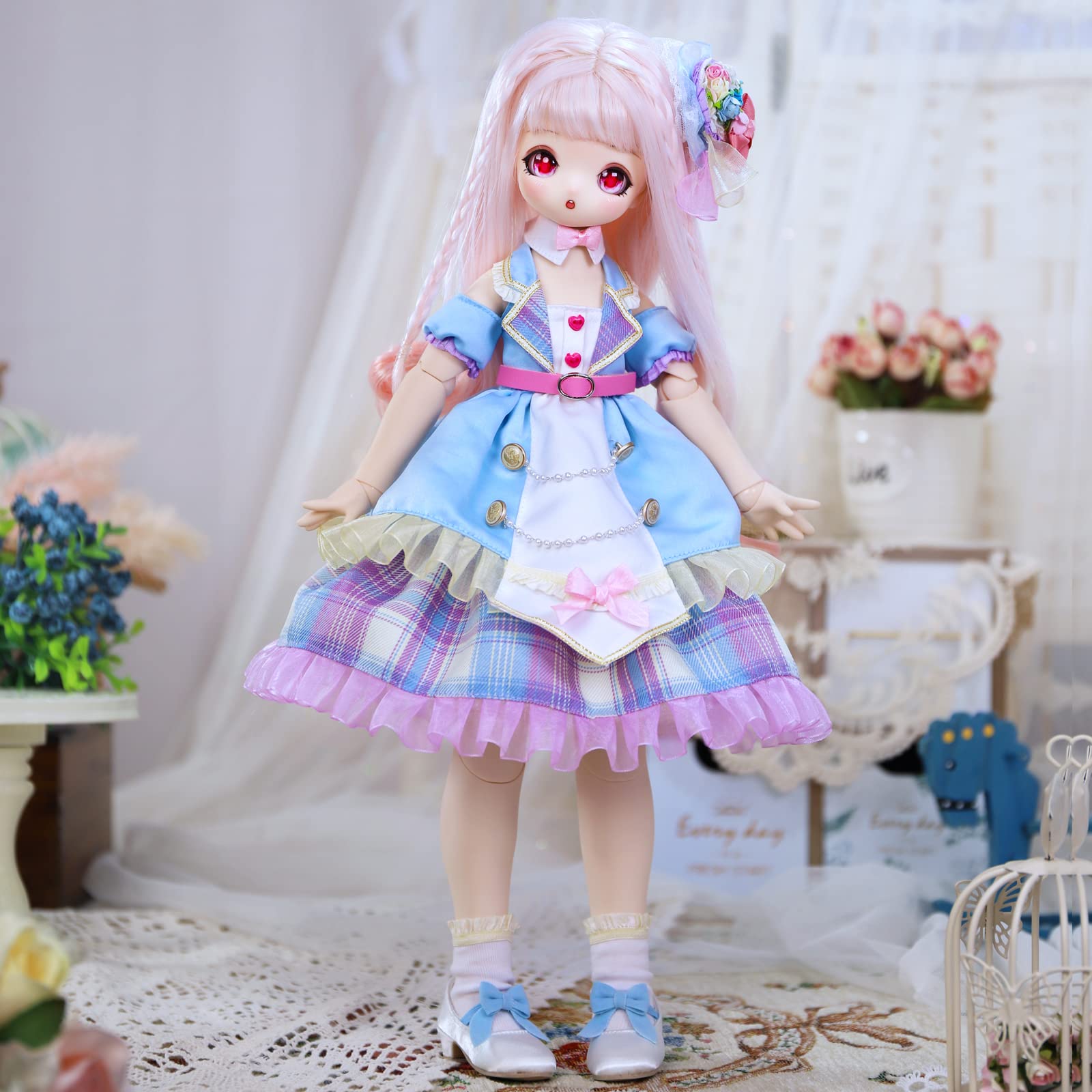 Amazon | ICY Fortune Days 1/4 スケール bjdドール アニメスタイル