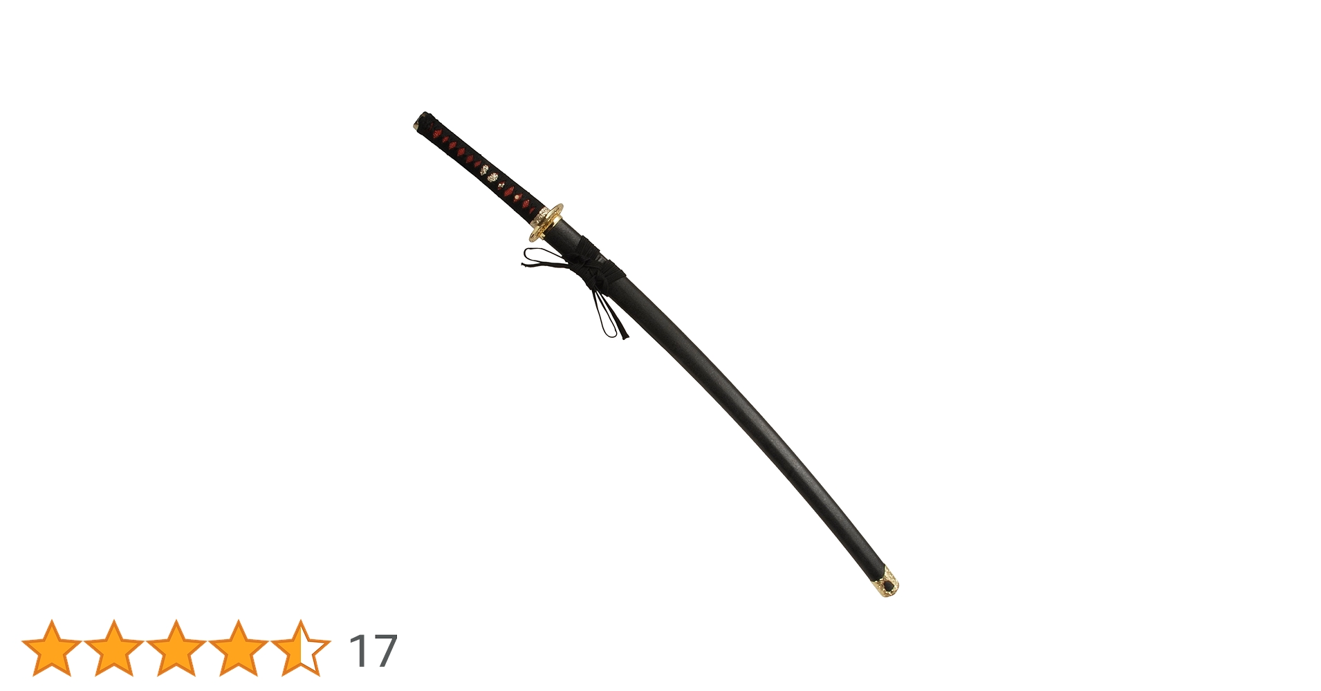 模造刀No２　大刀 r400