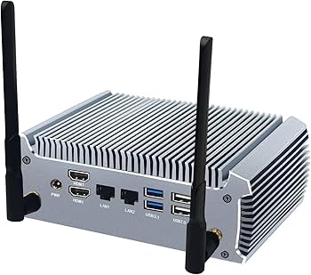 Amazon.co.jp: AIOPCWA ミニPC 小型 パソコン Mini PC ファンレス Amazon.co.jp: AIOPCWA ミニPC 小型 パソコン Mini PC ファンレス