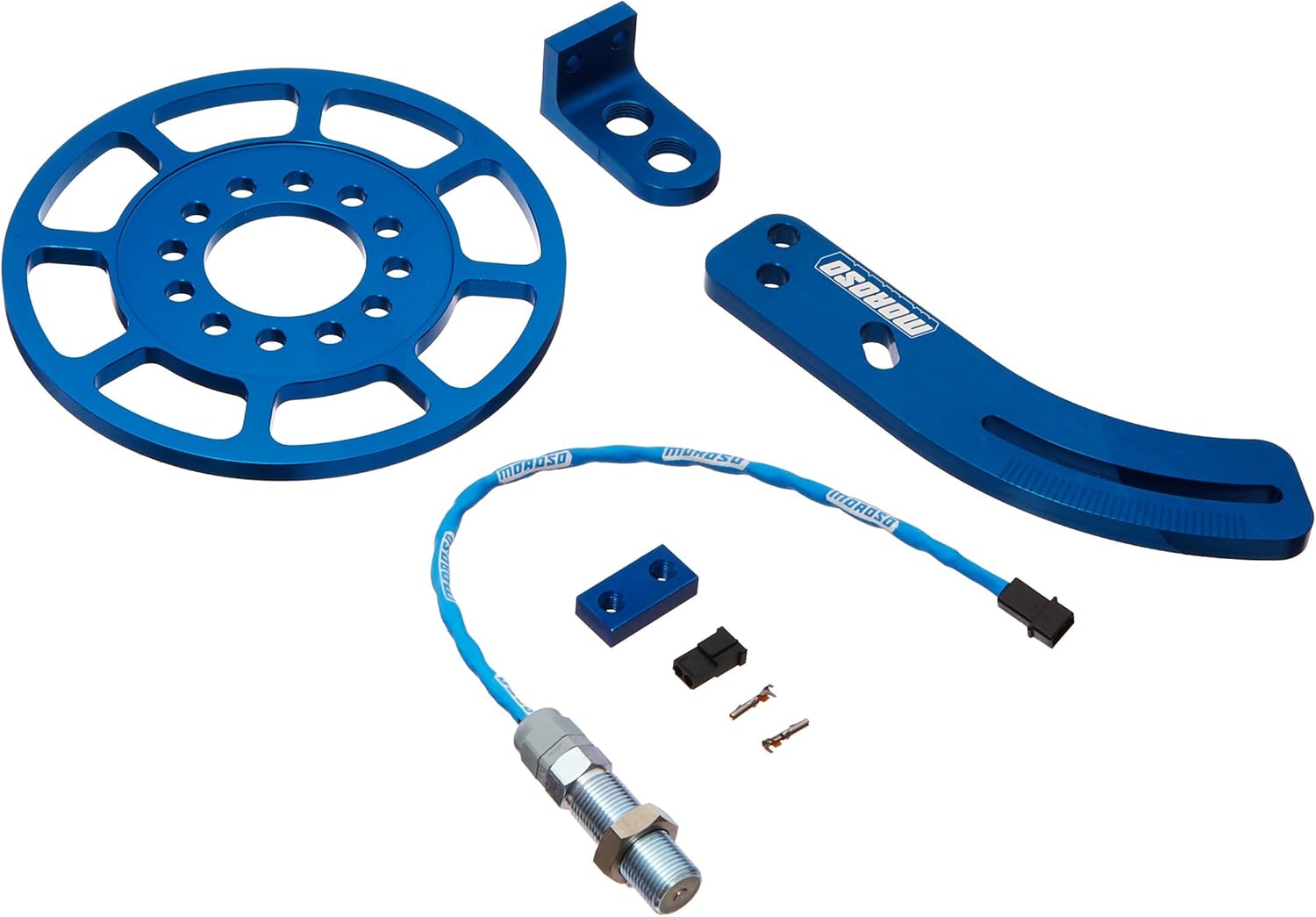 Moroso 60001 Crank Trigger Kit for Chevy Big Block Engine, Engine Parts Amazon Canada