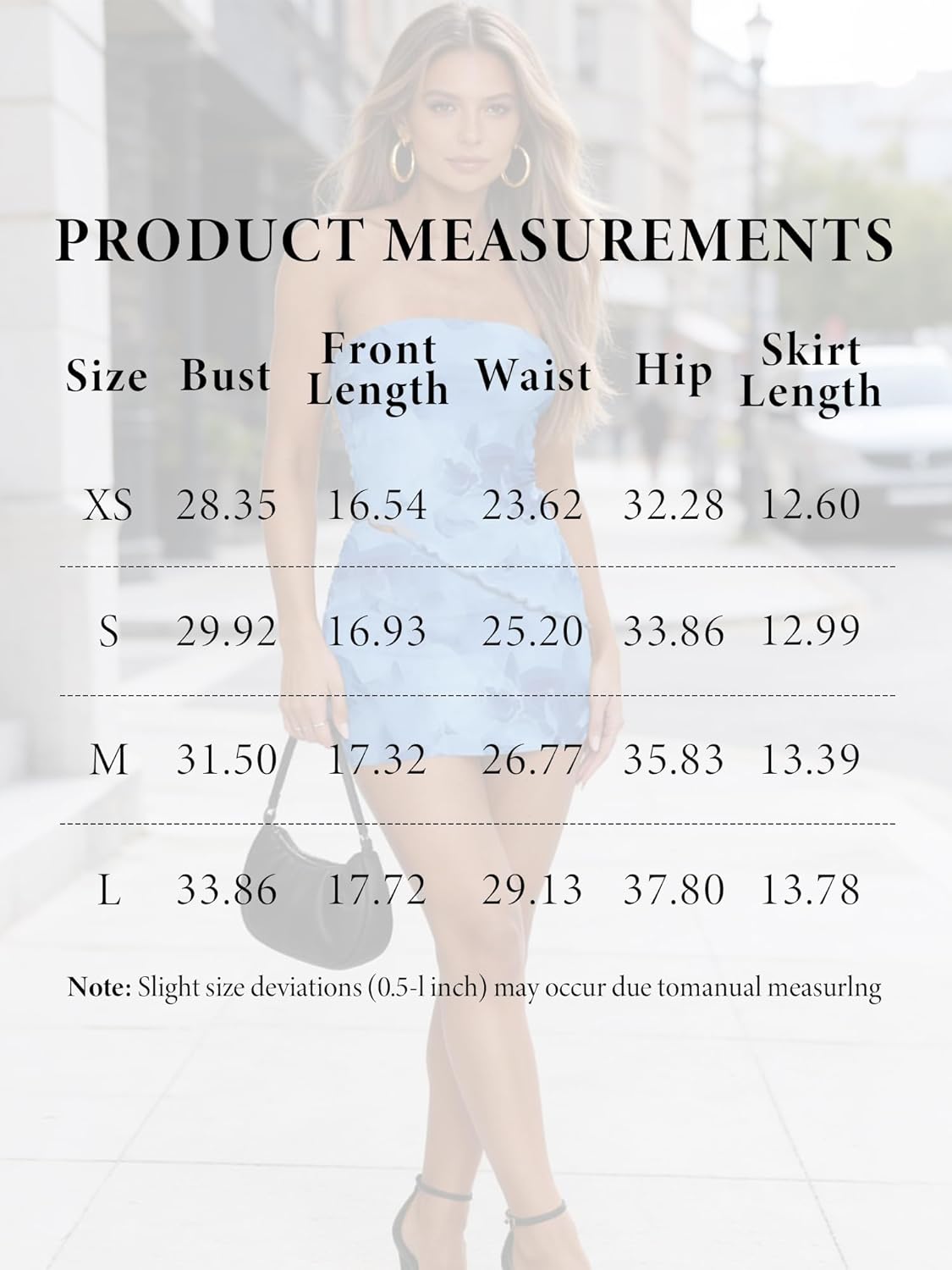 Women's Two Piece Skirt Set Summer Asymmetrical Mesh Cute Strapless Tube Tops Mini Skirt Vacation Going Out Outfits - Image 6