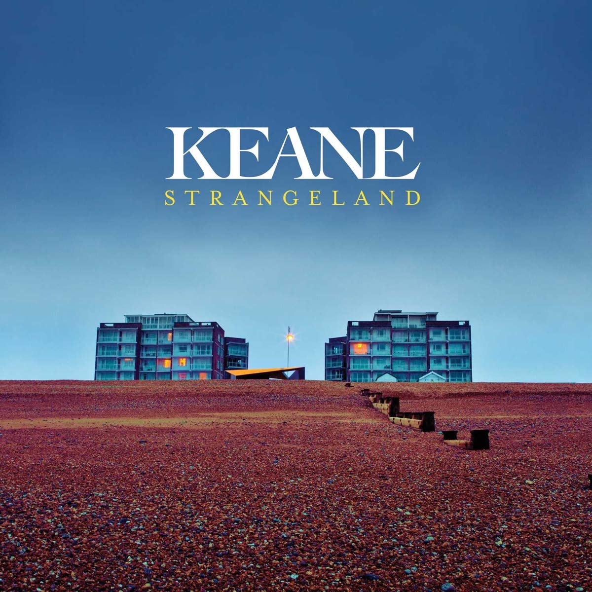 Strangeland [Audio CD] KEANE
