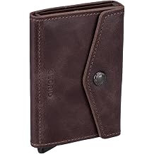 Secrid Envelope Kad n Erkek C zdan  Vintage Tek Beden, Chocolate, Einheitsgr e, c zdanlar k k