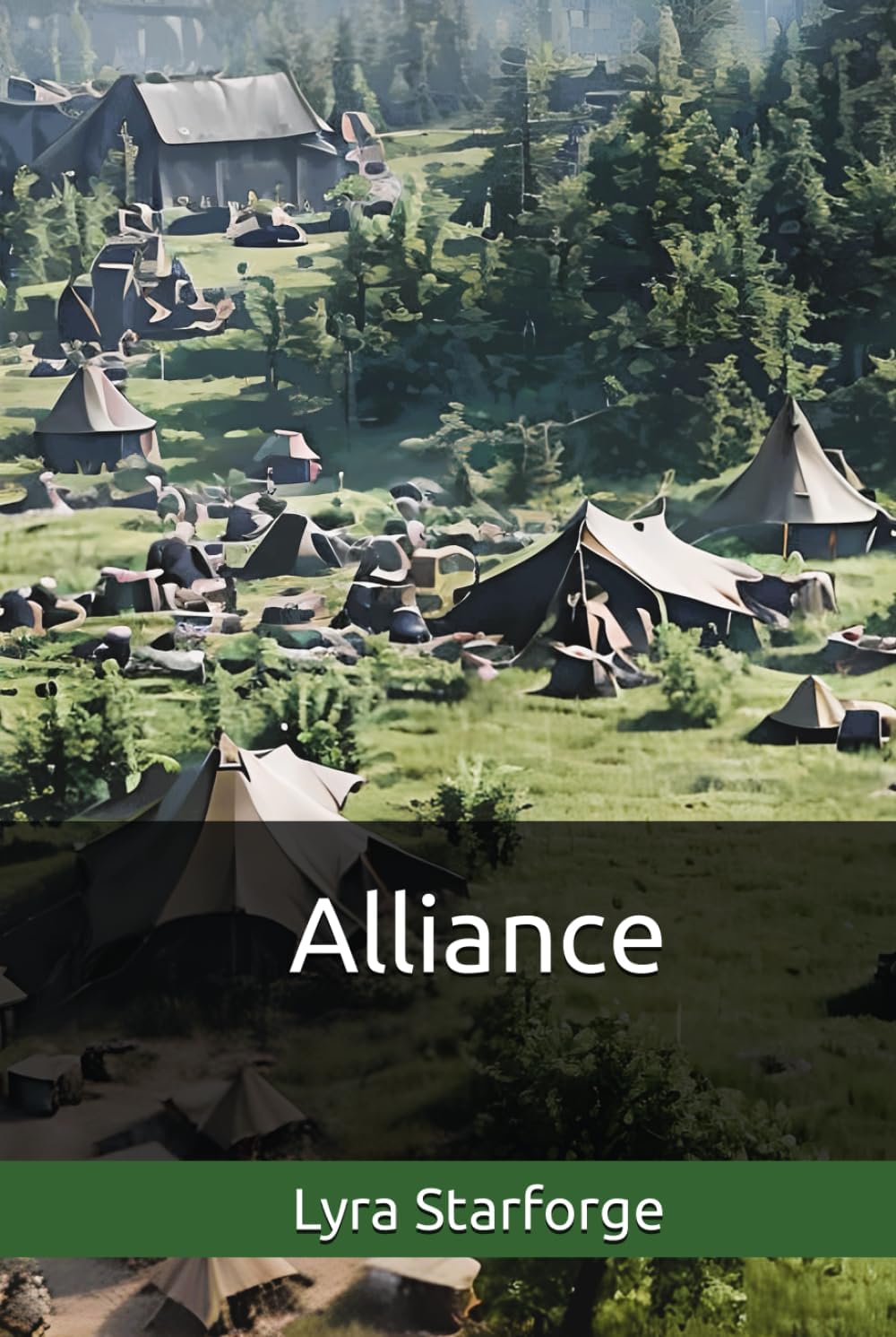 Alliance (Divisions, Band 2)