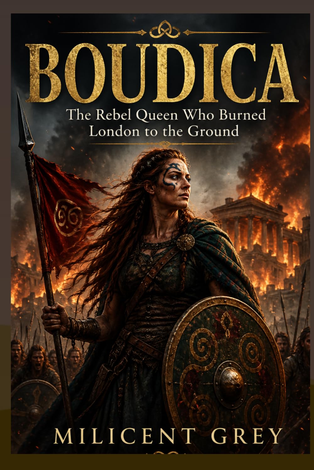 BOUDICA: The Rebel Queen Who Burned London to the Ground