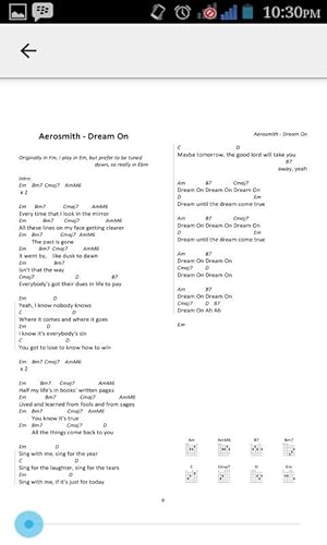 Guitar Chords And Lyrics Pro