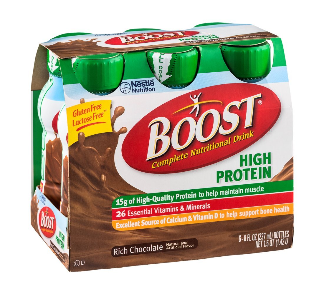 Boost - Chocolate