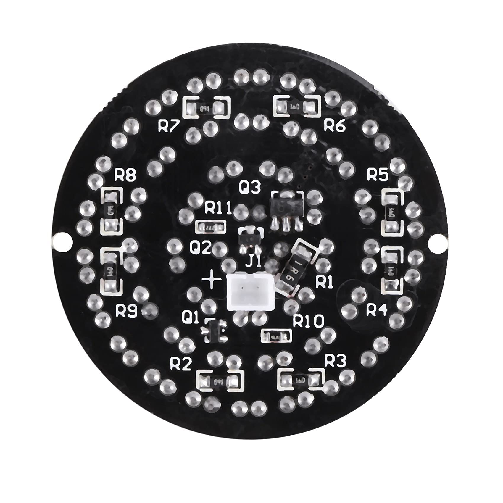 IR LED scheda a infrarossi 940 Nm 48 LED invisibile notturno