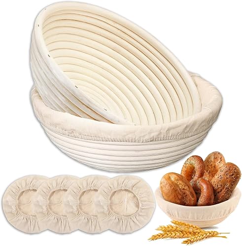 MarzeMuun Banneton Set