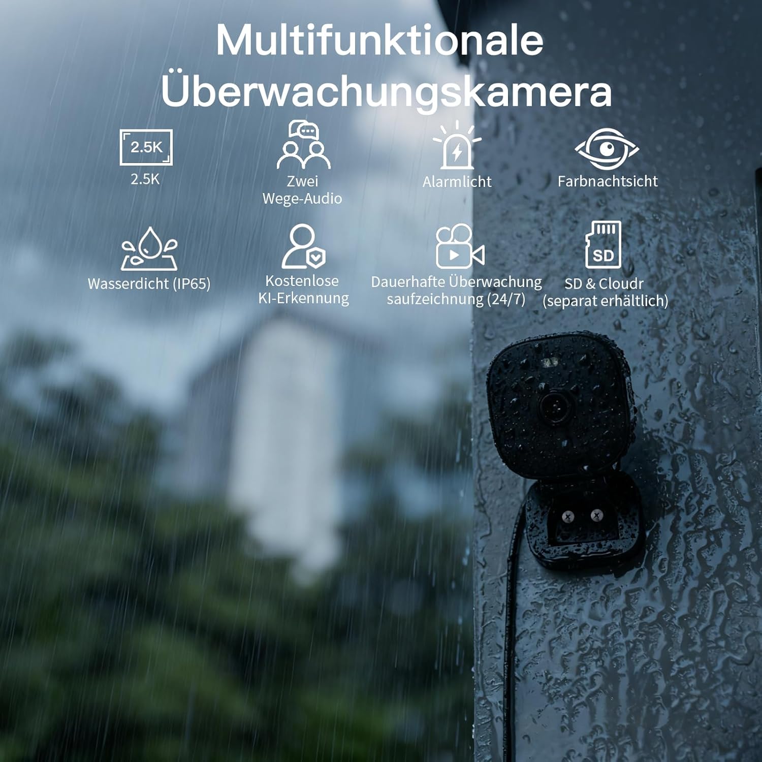 VIMTAG kamera éjszakai látás funkció