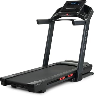 ProForm Carbon TLX Folding Treadmill - 12 MPH Speed, 12% Incline, iFIT Enabled, ProShox Cushioning, SpaceSaver Design
