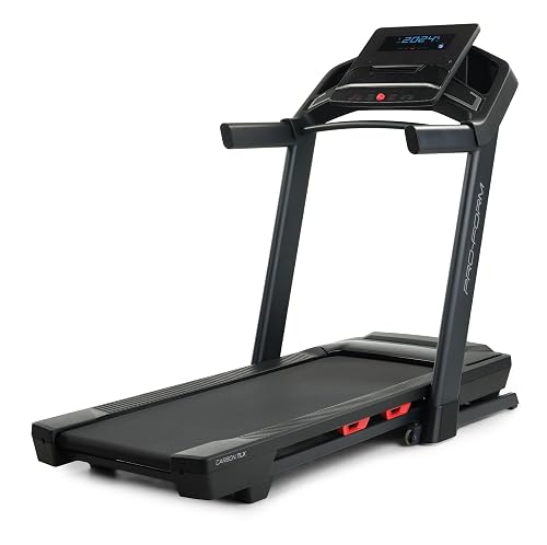 ProForm Carbon Treadmills Foldable Treadmill Running (YQ3G) product photo (Treadmills) — ScooterReviewPro review