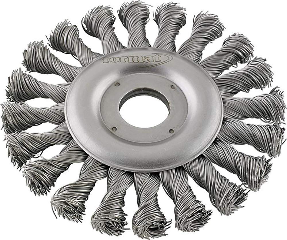 Cepillo circular trenzado178